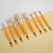 New 8pcs makeup brush set beauty makeup tools